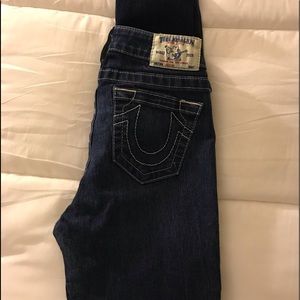 True Religion Skinny Jeans